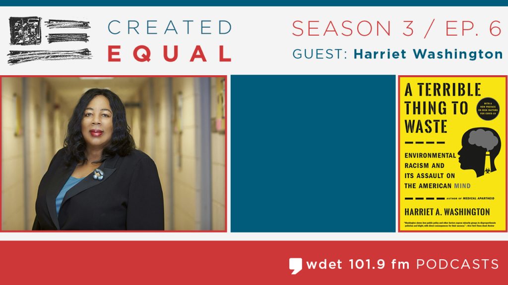 created equal 6 harriet washington