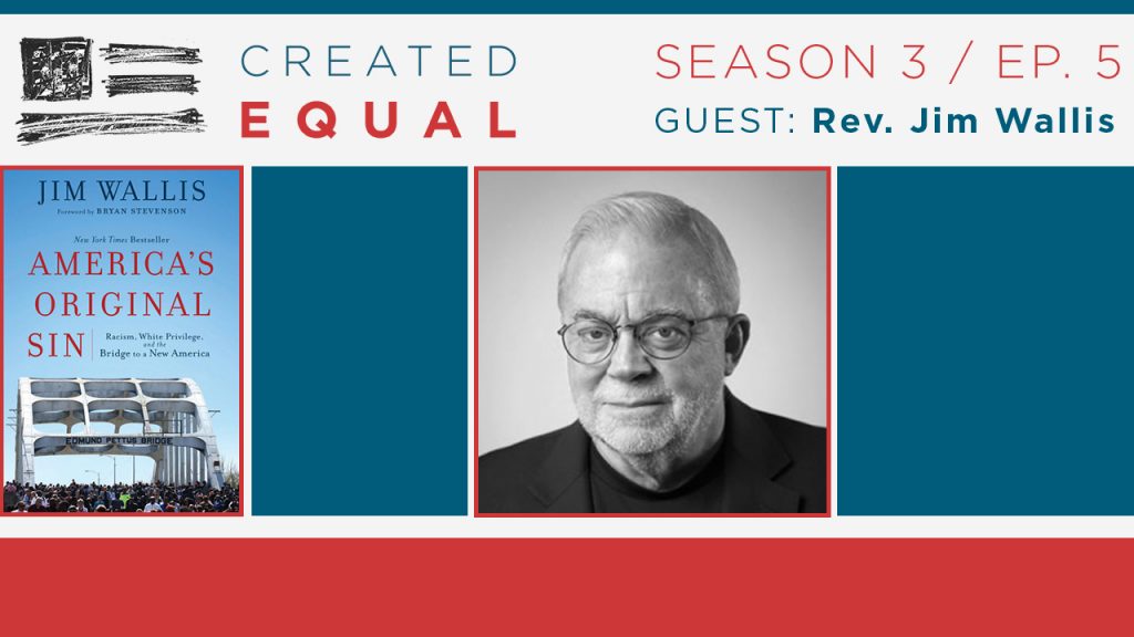 created equal 5 jim wallis