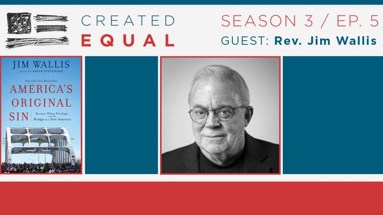created equal 5 jim wallis