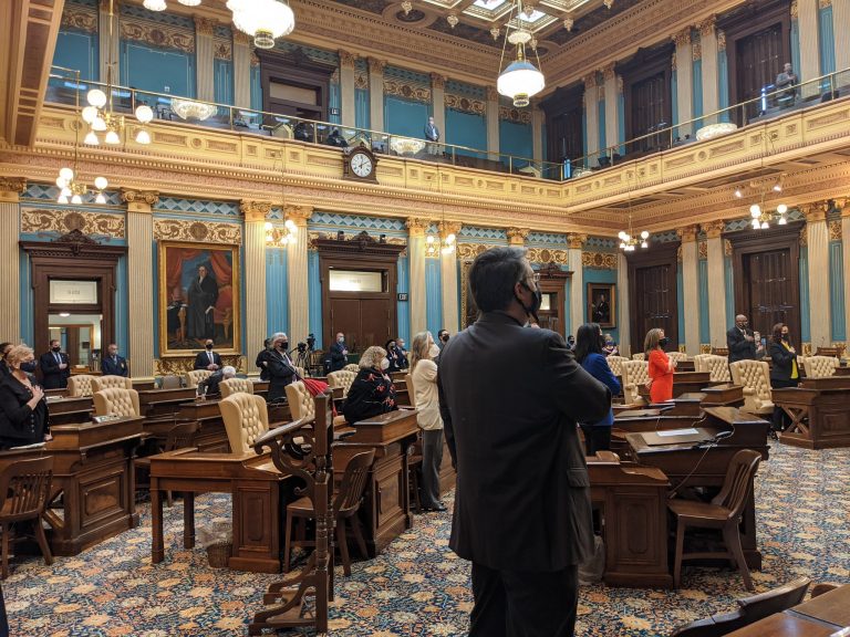 Michigan Electors Electoral College 2020 Abigail Censky 1214