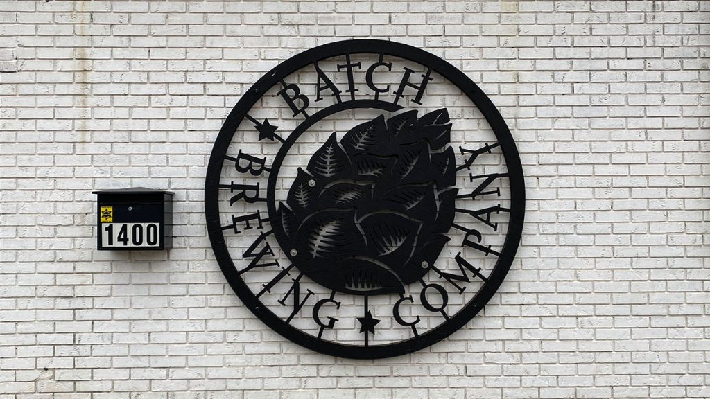 batch brewery logo