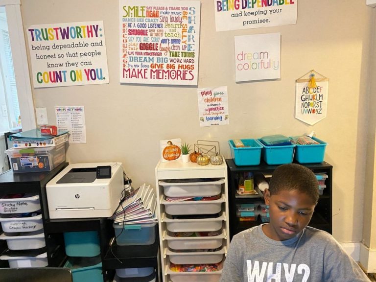 Engaged Detroit Homeschooling