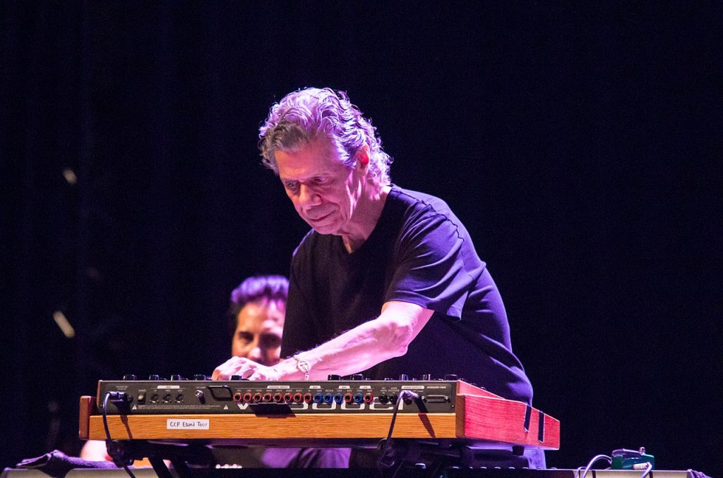 Chick Corea