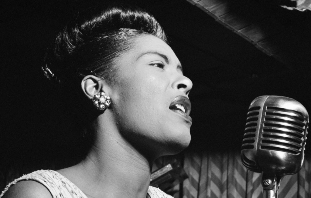 Billie Holiday