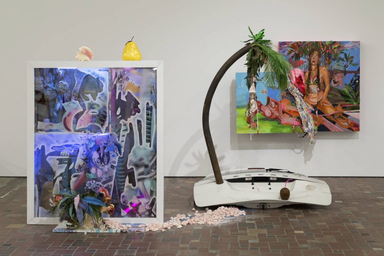 "Dual Vision" at MOCAD