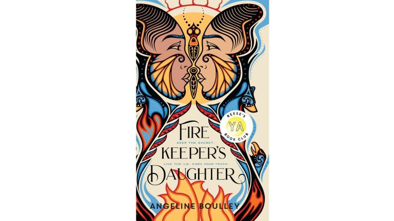 FireKeeper's Daughter Book Cover