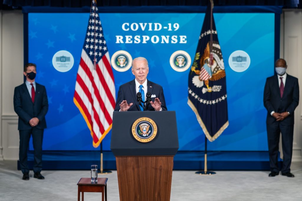 President Biden Covid Response