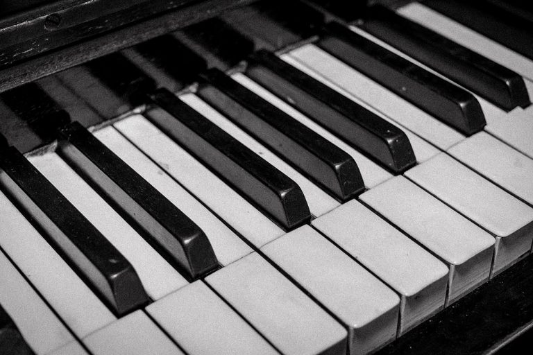 Keyboard stock image
