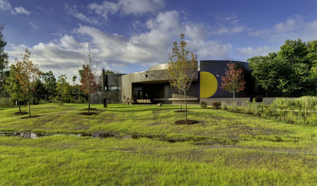 Belle Isle Nature Center