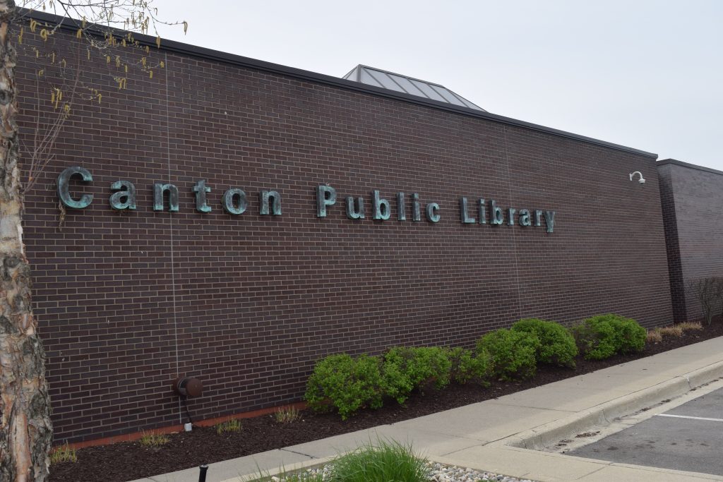 Canton Library