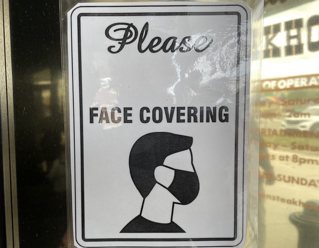 Face Covering Masks Restaurants COVID 5.28.21-jn