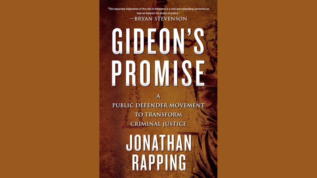 Gideon's Promise Cover 2