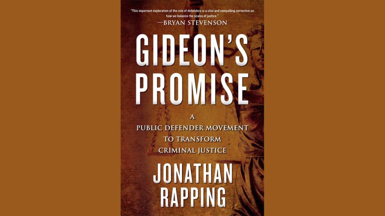 Gideon's Promise Cover 2