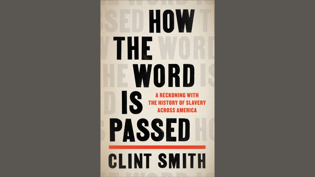 How the Word is Passed book cover