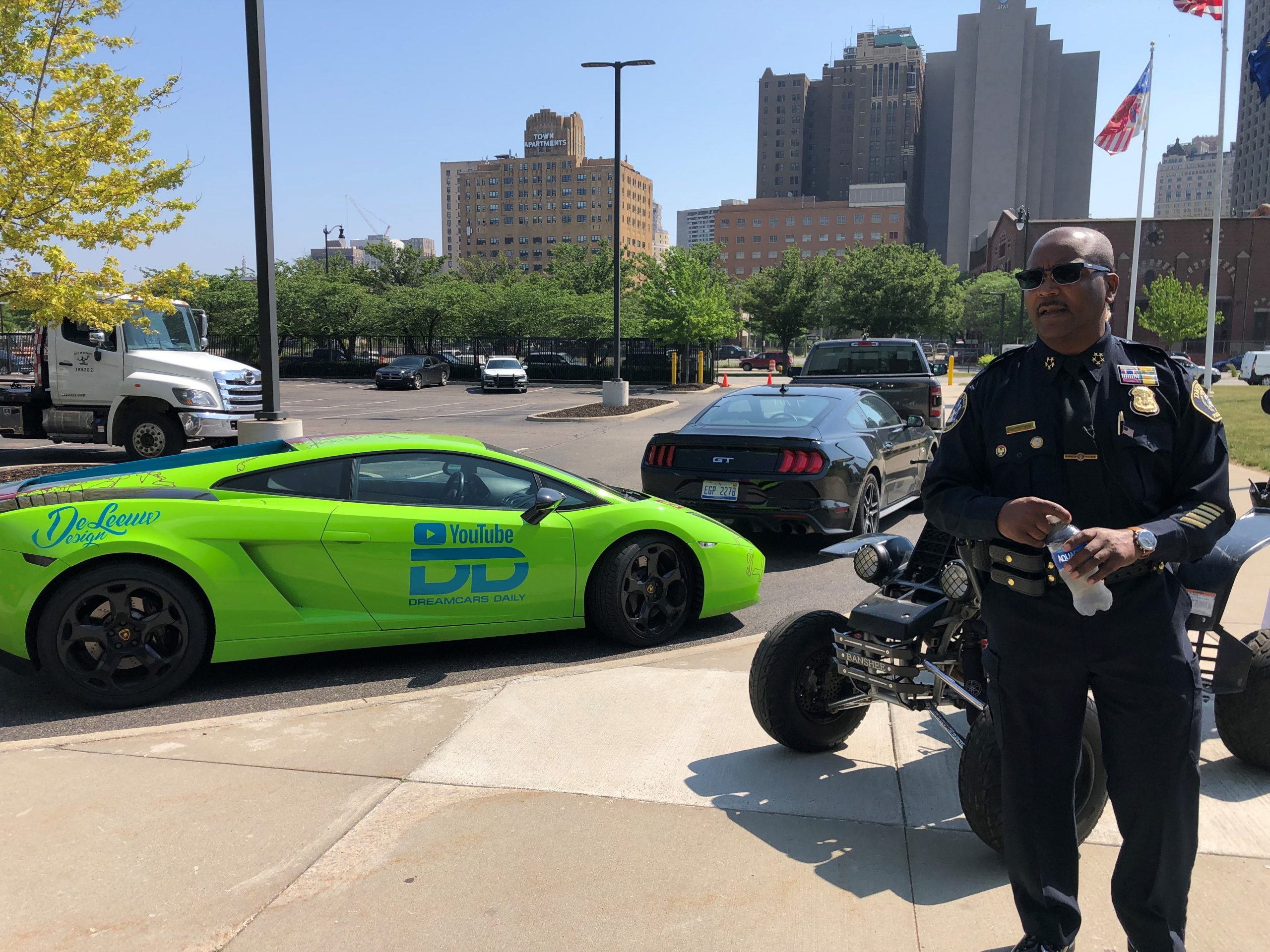 Detroit Crime Raced Detroit Police Increasing Patrols This Summer to Address Drag Racing ...