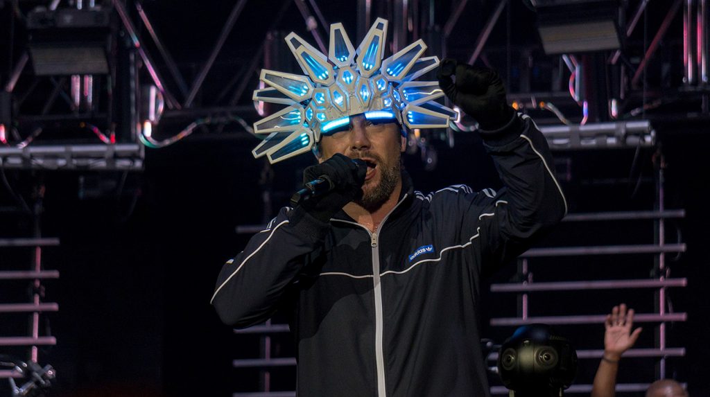 jamiroquai