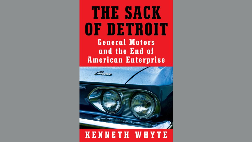 sack of detroit book