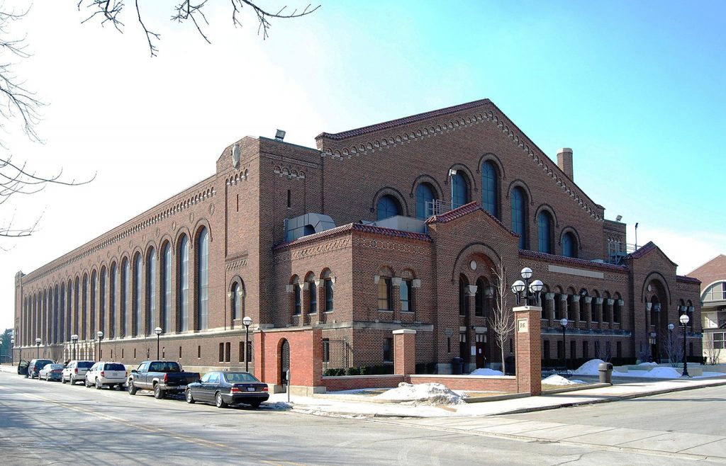 Yost Ice Arena