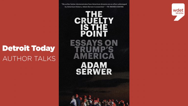 the cruelty is the point adam serwer