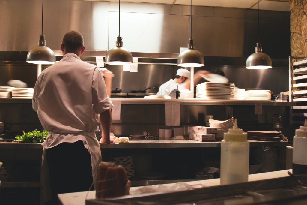 Restaurant Kitchen Staff