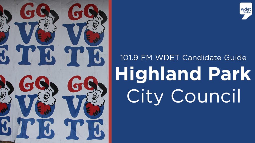 2021 candidate guide highland park city council