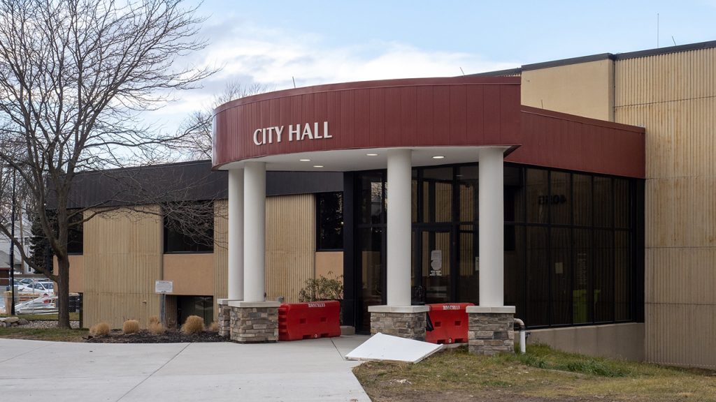 Sterling Heights City Hall