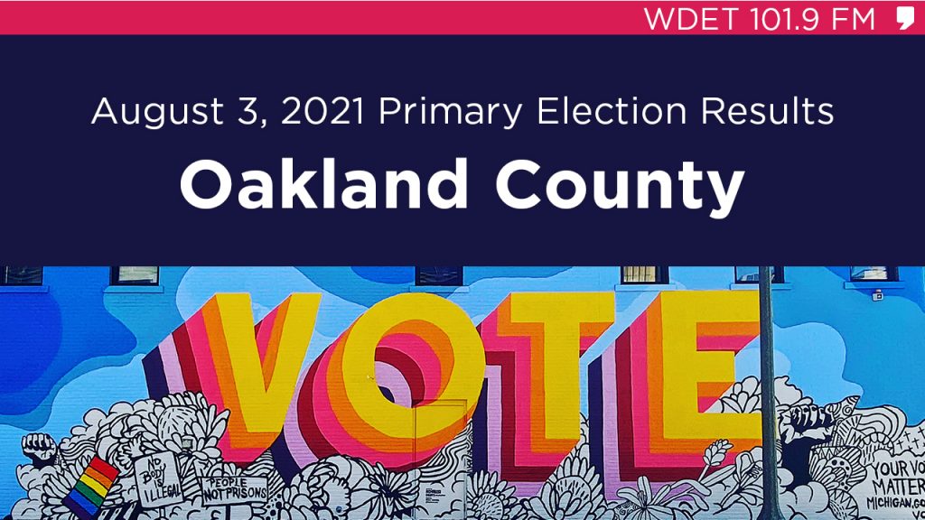 aug 3 2021 primary oakland election results