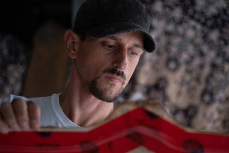 Artist Next Door - Daniel Michelsen