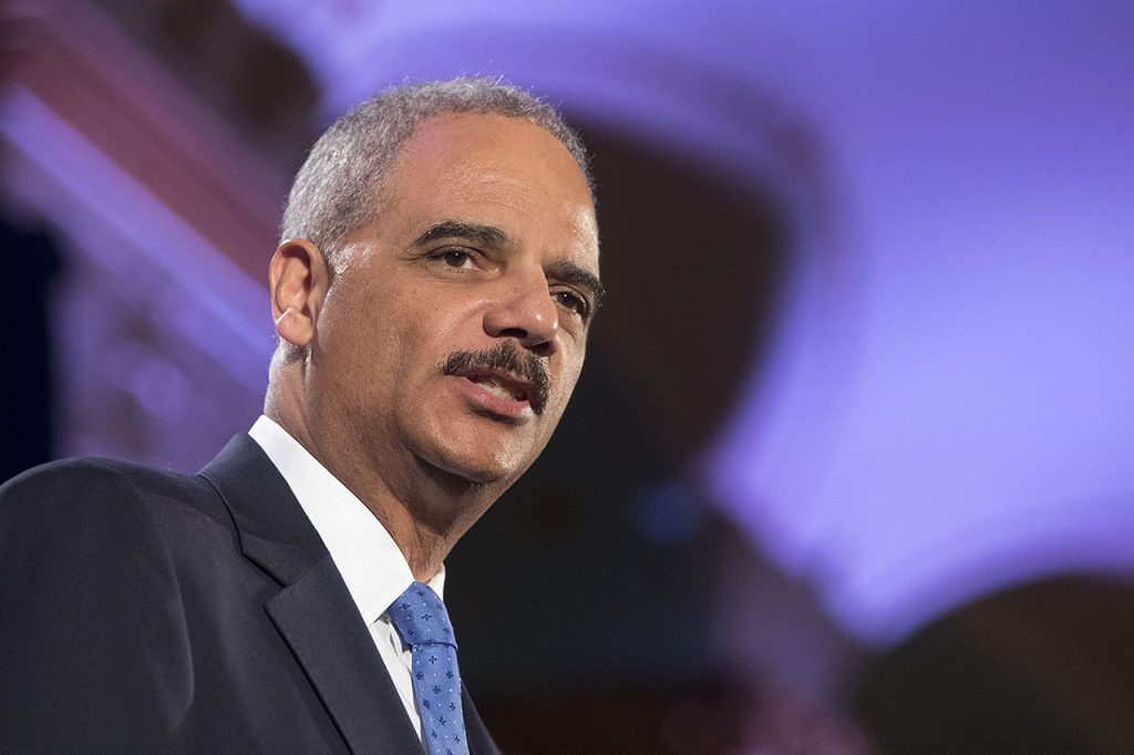 Eric Holder