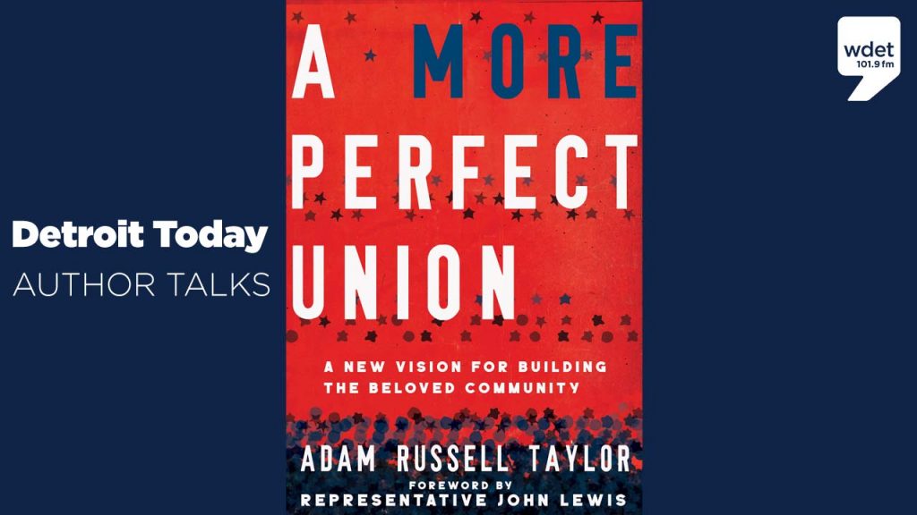 A More Perfect Union book cover