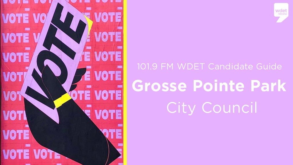 2021 candidate guide grosse pointe park city council