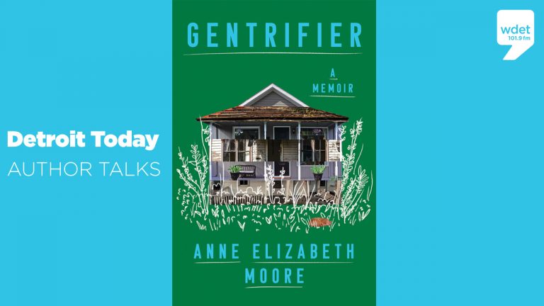 Gentrifier book cover