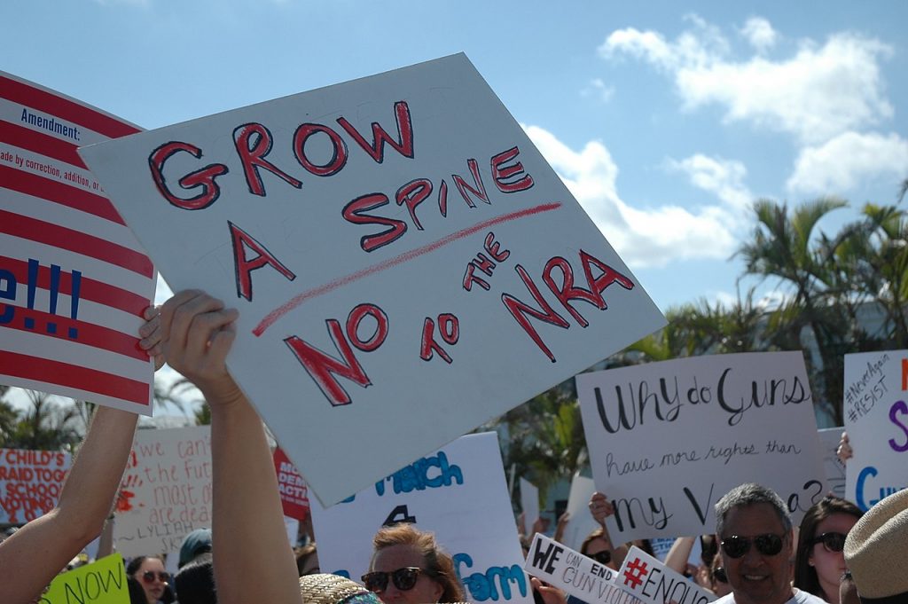 March for Our Lives protest