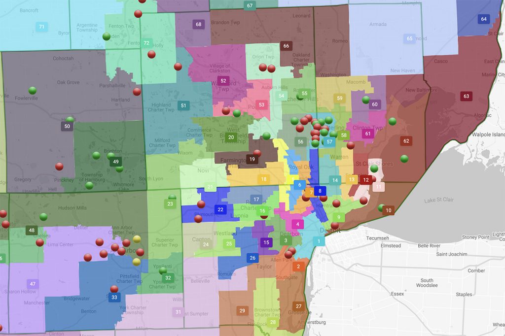 redistricting