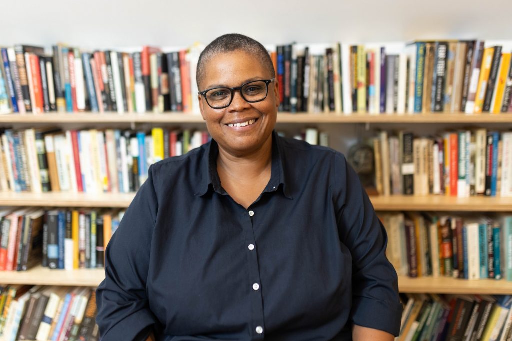 Keeanga-Yamahtta Taylor 2021 MacArthur Genius Award Winner