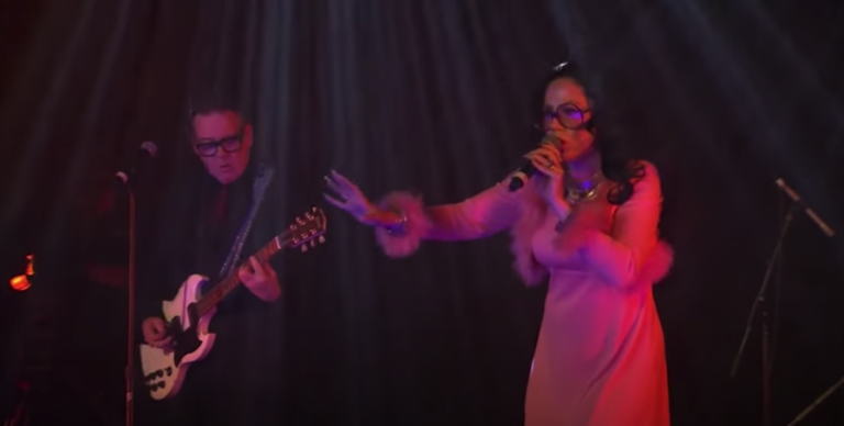 Laura Rain & The Caesars