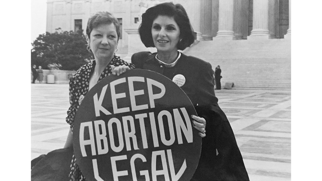 Roe v Wade Norma McCorvey