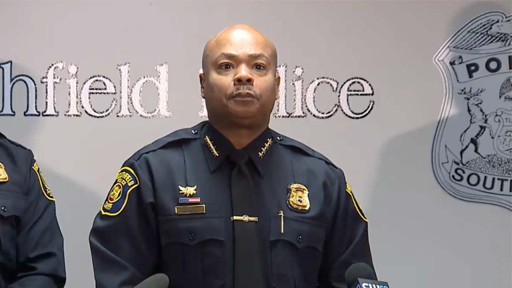 southfield police press conference