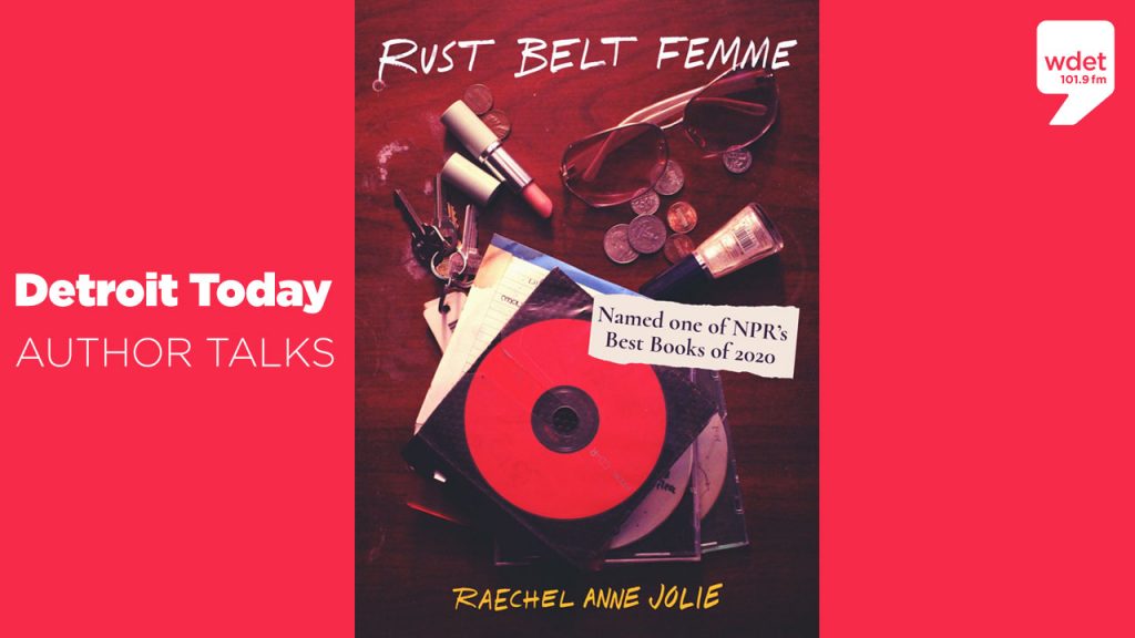 Rust Belt Femme book cover