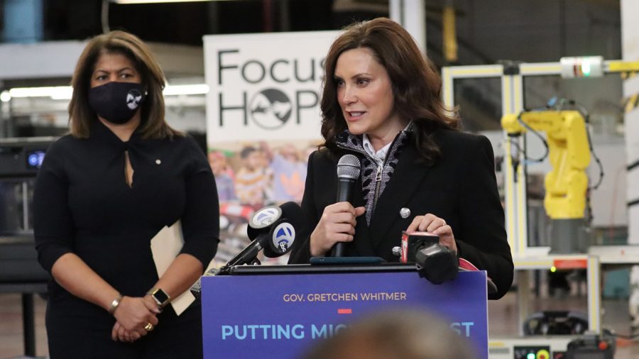 Gretchen Whitmer