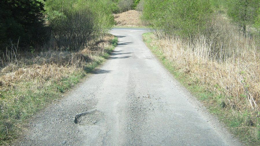 Pot Hole