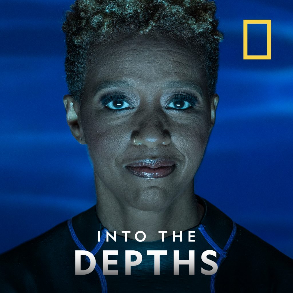 Into the Depths - Key Art