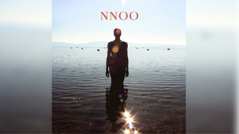 The cover for "Nnoo" by Mary Akpa.