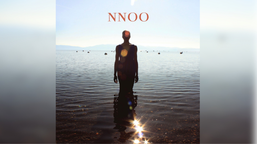 The cover for "Nnoo" by Mary Akpa.
