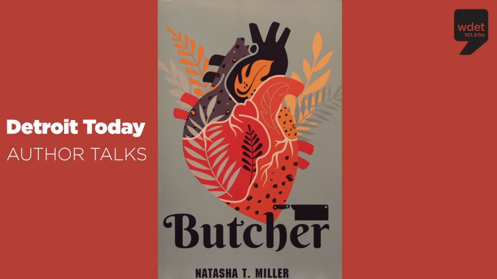 butcher book cover