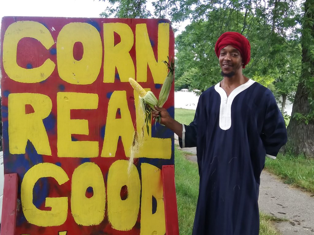 Corn Real Good featured