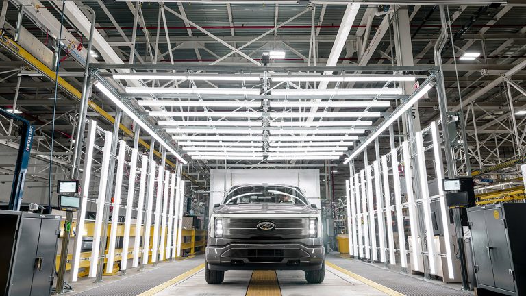 Rouge Electric Vehicle Center