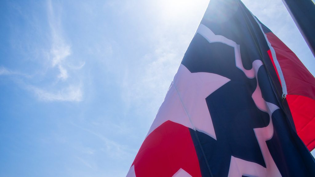 Juneteenth flag