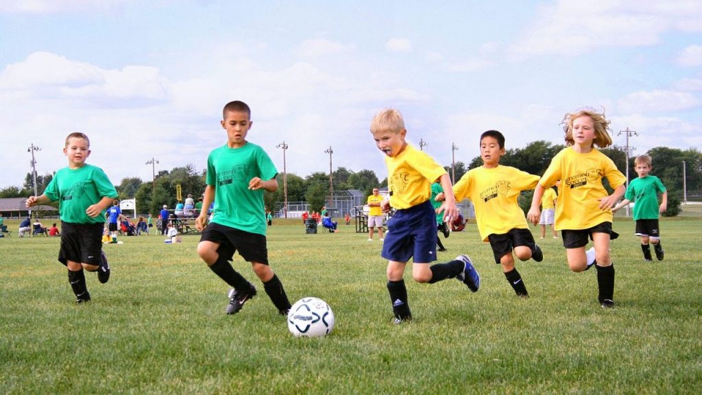 Youth Soccer Sports