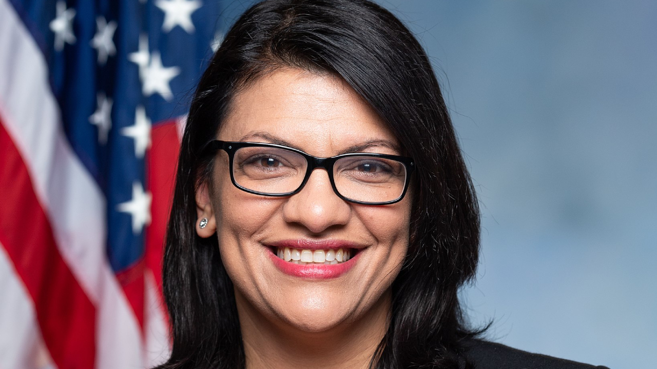 Rashida Tlaib